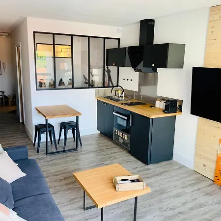 Appartement Tout Neuf Vieil Antibes Exterior photo