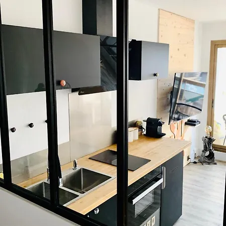Appartement Tout Neuf Vieil Antibes Exterior photo