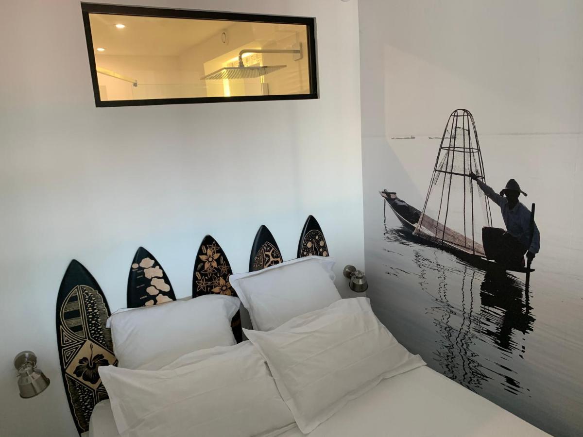 Neuf Vieil Appartement