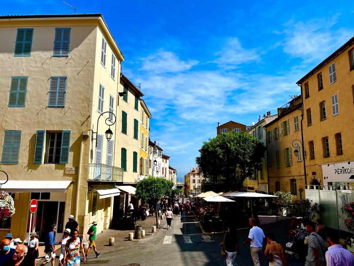 Apartment Neuf Vieil Antibes