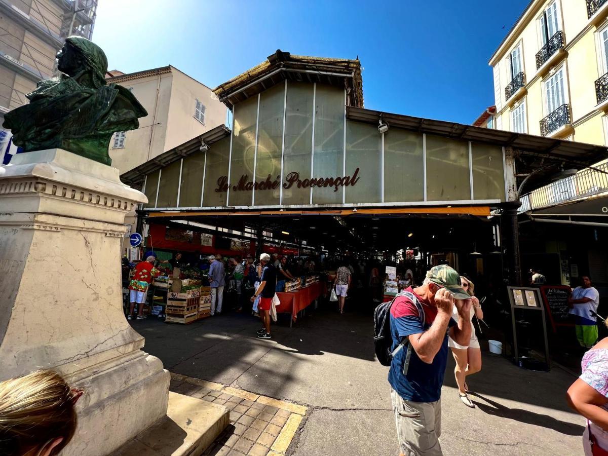 Neuf Vieil * Antibes